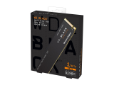1TB WD BLACK SN770 NVMe Gen4 SSD $46 @Newegg (2TB/$99)