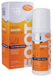 2-Oz Neat Feat 3B Foot Saver Roll-On Antiperspirant (Unscented) $4.74 w/ S&S + Free Shipping w/ Prime or on $25+