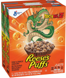 2-Pack 25.7-Oz General Mills Reese’s Puffs Peanut Butter Chocolate Cereal $5.48 ($2.74 Each) + Free Shipping for Plus Members