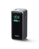 20,000mAh Anker Prime Power Bank w/ 200W Output & Smart Display (Black/Gold) $90 + Free Shipping