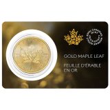 2024 1 oz Canada Maple Leaf Gold Coin $2089.99