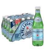 24-Count 16.9-Oz S.Pellegrino Sparkling Natural Mineral Water $17.48 + Free Shipping w/ Prime or on $25+
