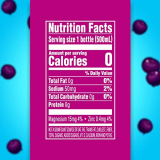 24-Pack 16-Oz Splash Blast Flavored Water Beverage (Acai Grape) $8.81 w/ S&S + Free Shipping w/ Prime or on orders over $35
