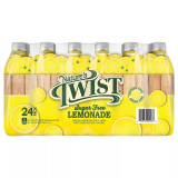 24-Pack 16.9-Oz Nature’s Twist Sugar Free Lemonade $9 + Free Shipping w/ Prime or on orders over $35