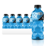 24-Pack 20-Oz POWERADE Sports Drinks (Mountain Berry Blast or Fruit Punch) $13.45 (.56c Ea) w/ S&S + Free Shipping w/ Prime or on $35+