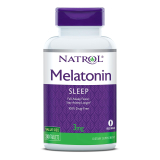 240-Count Natrol 3mg Melatonin Tablets $5.45 w/ S&S + Free Shipping w/ Prime or on $35+