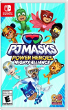$24.99: PJ Masks Power Heroes: Mighty Alliance – Nintendo Switch