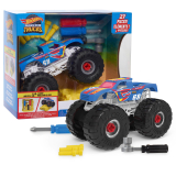 27-Piece Mattel Hot Wheels Ready-to-Race Monster Truck Set $11.50 + Free Shipping w/ Prime or on orders $35+