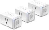3-Pack TP-Link Kasa HS103P3 15-Amp Smart Plugs $17 + Free Shipping w/ Prime or on orders over $35