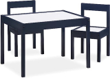 3-Piece Baby Relax Kids’ Hunter Table Set (blue/white) $34.80 + Free Shipping