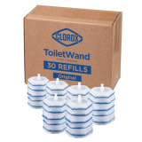 30-Count Clorox Toiletwand Disposable Disinfecting Refills $14.95 + Free Shipping w/ Prime or on $35+