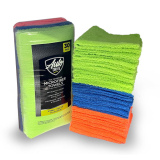 30-Pack Auto Drive Multi-Purpose Microfiber Cleaning Towel $10 w/ Free Store Pickup or Free S&H w/ Walmart+ or $35+
