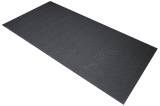 3' x 6.5' BalanceFrom High Density Workout Equipment Mat (Black) $16.70 + Free Shipping w/ Prime or on $25+