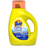31-Oz Tide Simply +Oxi Liquid Laundry Detergent (Refreshing Breeze) 4 for $10 ($2.50 each) & More + Free Store Pickup at Walgreens
