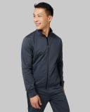 32 Degrees Men’s Active Tech Track Jacket + Free Shipping with Code $12.99