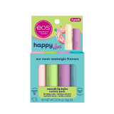 4-Count 0.14-Oz eos Lip Balm Happy Vibes Variety Pack $5.23 w/ S&S + Free Shipping w/ Prime or on orders over $35