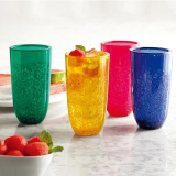 4-Pack 16-Oz Mainstays Acrylic Freeze Gel Ice Tumbler Set (Multicolored) $8 + Free S&H w/ Walmart+ or $35+