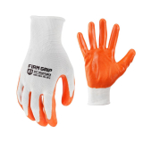 5-Pair Firm Grip Nitrile Coated Work Gloves (Large) $4.45 + F/S ~ Home Depot
