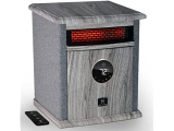 5200 BTU Heat Storm Portable Infrared Quartz Cabinet Heater (Gray) $59 + Free Shipping w/ Prime