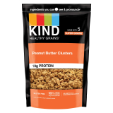 6-Pack 11-Oz KIND Healthy Grains Granola Clusters (Peanut Butter) $17.95 w/ S&S + Free Shipping