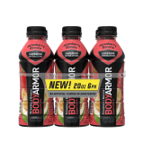 6-Pack 20oz BODYARMOR Sports Drink Beverage w/ Coconut Water (Strawberry Banana) $4.49 w/ Subscribe & Save