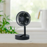 6" Mainstays Rechargeable USB Foldable Fan w/ 3 Speeds (5 Colors) $6.60 + Free Shipping w/ Walmart+ or on $35+