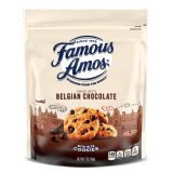 7-Oz Famous Amos Wonders of the World Belgian Chocolate Chip Cookies $2.99