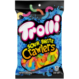 7.2-oz Trolli Sour Brite Crawlers Candy Gummy Worms $1.74 shipped w/ Prime