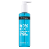 7.8-Oz Neutrogena Hydro Boost Lightweight Hydrating Gentle Facial Gel Cleanser w/ Hyaluronic Acid $7.54 w/ S&S + Free Shipping w/ Prime or $25+