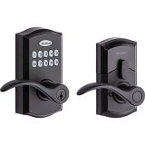 $79.63: Kwikset 955 Keyless Keypad Door Lock