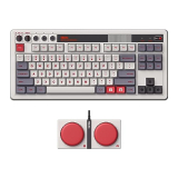 $84.99: 8BitDo Retro Mechanical Keyboard