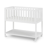 AFG Wooden Baby Furniture: Mila Bassinet w/ Mattress Pad $61, Kali II 4-in-1 Convertible Crib (Espresso, White, Gray) $99, More + Free Shipping on $35+