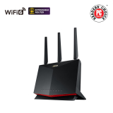 ASUS RT-AX86U Pro (AX5700) Dual Band WiFi 6 Extendable Gaming Router for 199.99 $199.99
