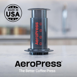 Aeropress Original Coffee Press (French Press, Pourover, Espresso coffee maker) $32
