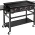 9.5” x 14” Rustic Torched Wood Tabletop Chalkboard with Legs/Vintage $5.66 + Free Shipping