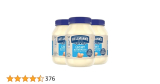 Amazon: Hellmann’s Light Mayonnaise, 30 Ounce Jars of Mayo – Pack of 3 – Made w/Cage-Free Eggs, Lowest Ever, Less w/15% SS + Free Prime Shipping $8.67
