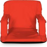 Amazon.com: Camco Portable Stadium Seat | Ideal for Benches, Picnics, The Beach, Outdoor Concerts, Sporting Events, and More