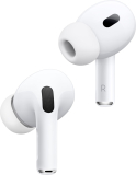 Apple AirPods Pro (2nd generation) with MagSafe Case (USB‑C) White MTJV3AM/A – $199.99