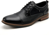 Arkbird Men’s Oxford Dress Shoes (Various Colors) from $20.25 + Free Shipping w/ Prime or $35+
