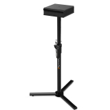 Audibax Neo SM20 Adjustable Floor Speaker Monitor Stand with Pad Insulation $54.6