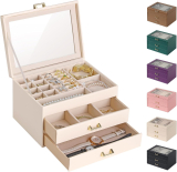 Baleine Jewelry Storage Box $12.99