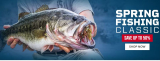 Bass Pro Shops Spring Fishing Classic up to 50% off sale