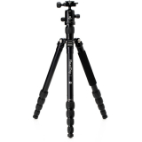 Benro MeFOTO RoadTrip Classic Series 1 Tripod with Monopod and Ball Head Kit (Black) $79.95 @B&H Deal Zone