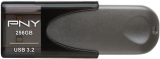 Bestbuy.com – PNY – Elite Turbo Attache 4 256GB USB 3.2 Flash Drive $15.99