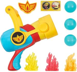 Bo’s Training Kit Projectile Launcher with 3 Water-Styled Balls and 3 Targets $4.49 shipped w/ Prime