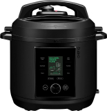 CHEF iQ Smart Pressure Cooker 10 Cooking Functions & 18 Features For $89.99!