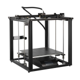 COMGROW Creality Ender 5 Plus 3D Printer with BL Touch, Tempered Glass Plate and Touch Color Screen, Large Build Volumn 350X350X400mm $539