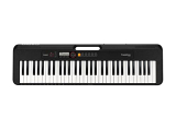 Casio Casiotone, 61-Key Portable Keyboard with USB, Black (CT-S200BK)