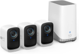 Certified refurbished eufyCam 3C 4k cameras 2-camera kit $204 3-camera kit $312 at Anker Outlet Store via eBay