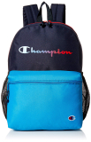 Champion Youth Backpack (Navy/Turquoise) $12.79 + Free Shipping w/ Prime or on $25+